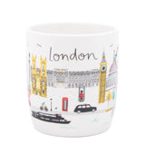 Jessica Hogarth London Mug Skyline