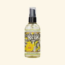 Kew Pineapple and Pink Lotus Hand Sanitiser