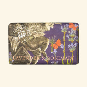 Kew Gardens Lavender & Rosemary Soap