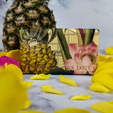 Kew Gardens Pineapple & Pink Lotus Soap