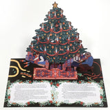 The Nutcracker (popup) by E.T.A Hoffman