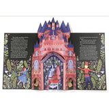 The Nutcracker (popup) by E.T.A Hoffman