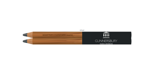 Gunnersbury Souvenir Wooden Pencil