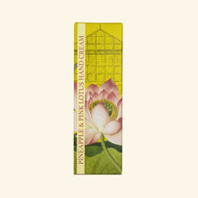 Kew Gardens Pineapple & Pink Lotus Hand Cream