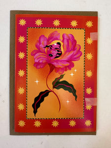Kushiaania Greeting Cards