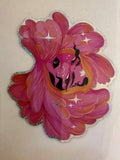 Kushiaania Stickers