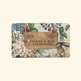 Jasmine and Wild Strawberry Soap