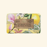 Lemon Leaf and Magnolia Soap
