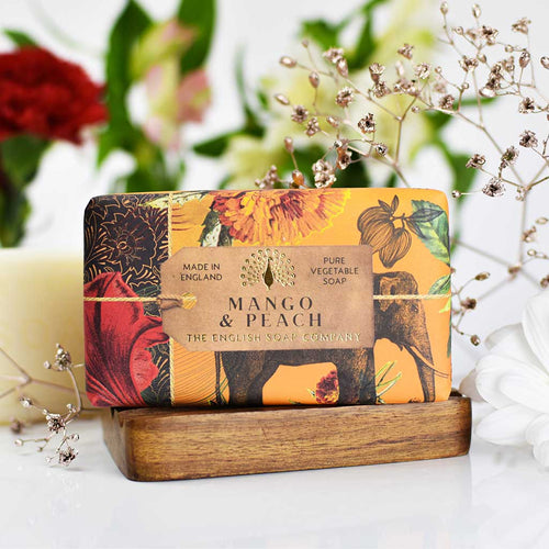 Mango & Peach Hand Soap