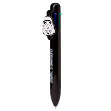 The Original Stormtrooper Multi Colour Pen with Charm Topper (6 Colours)