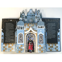 The Snow Queen (popup) by Hans Christian Anderson