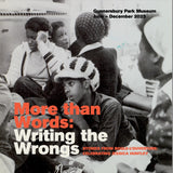 More than Words: Writing the Wrongs