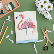 Flamingo Bound Notebook