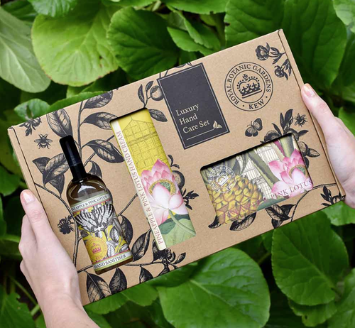 Kew Gardens Hand Care Gift Box