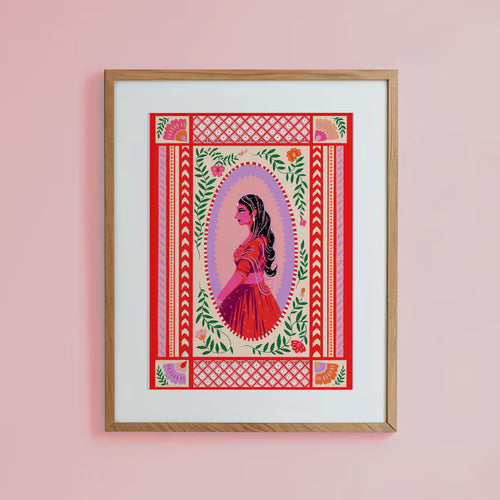 Kushiaania A4 Prints