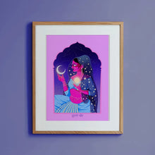 Kushiaania A4 Prints