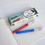 Secret Agent Invisible Ink Spy Pens (set of 2)