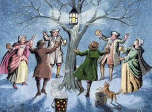 Wassailing the Trees - Saturday 20 January, 2.30 - 4pm