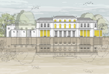 Gunnersbury Souvenir Postcards