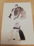 Laura Carlin Souvenir Postcards