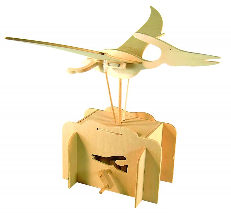 Pteranodon Wooden  Kit