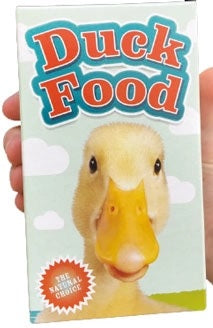 Duck Food