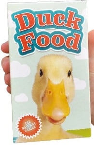 Duck Food