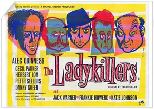 The Ladykillers Film Poster Print