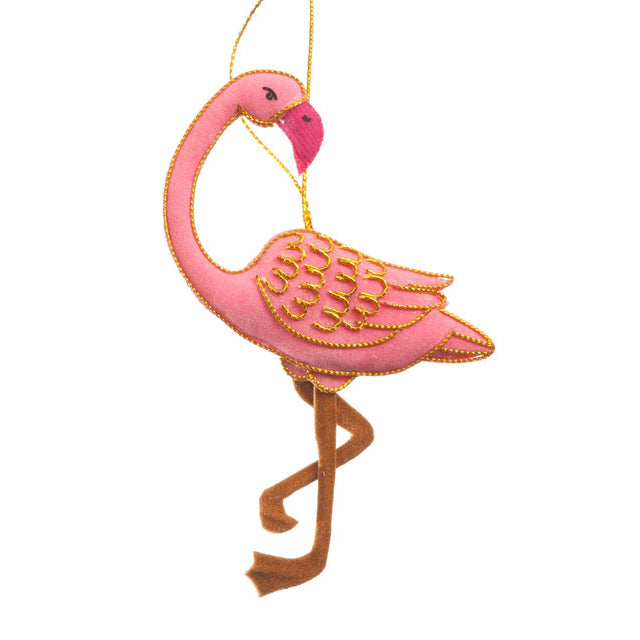 Flamingo Decoration