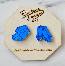 Little Geode Earrings