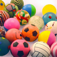 Assorted Bouncy Balls