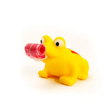 Long Tongue Frog Toy