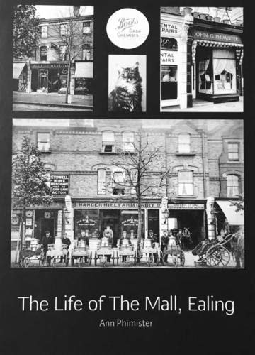 Book - The Life of The Mall, Ealing